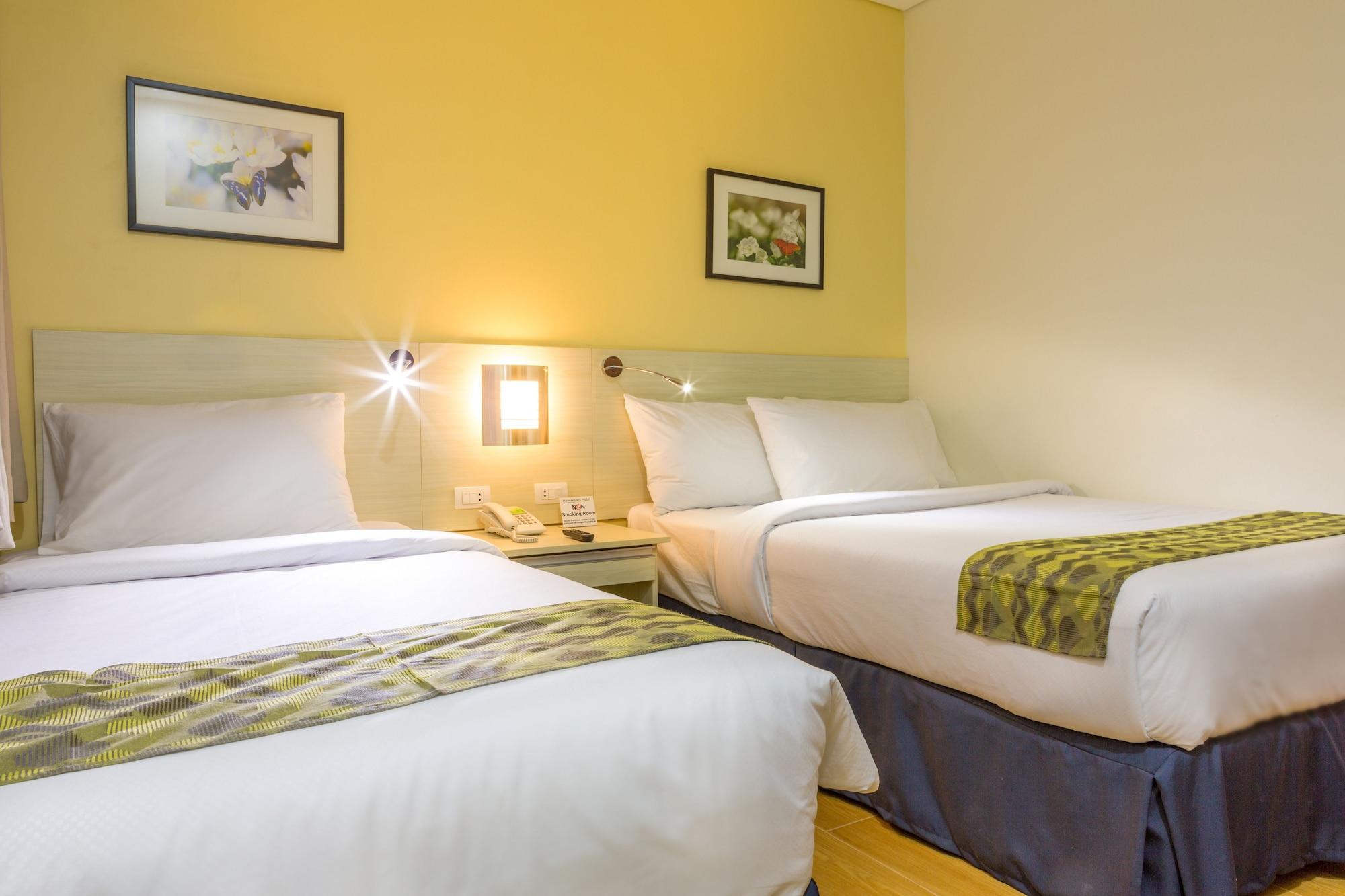 Hamersons Hotel Cebu Luaran gambar