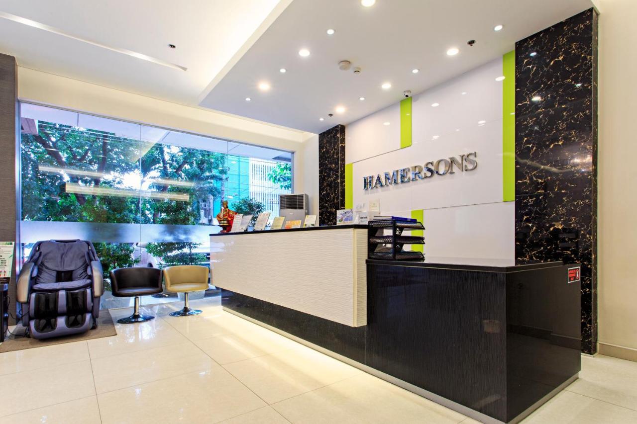 Hamersons Hotel Cebu Luaran gambar