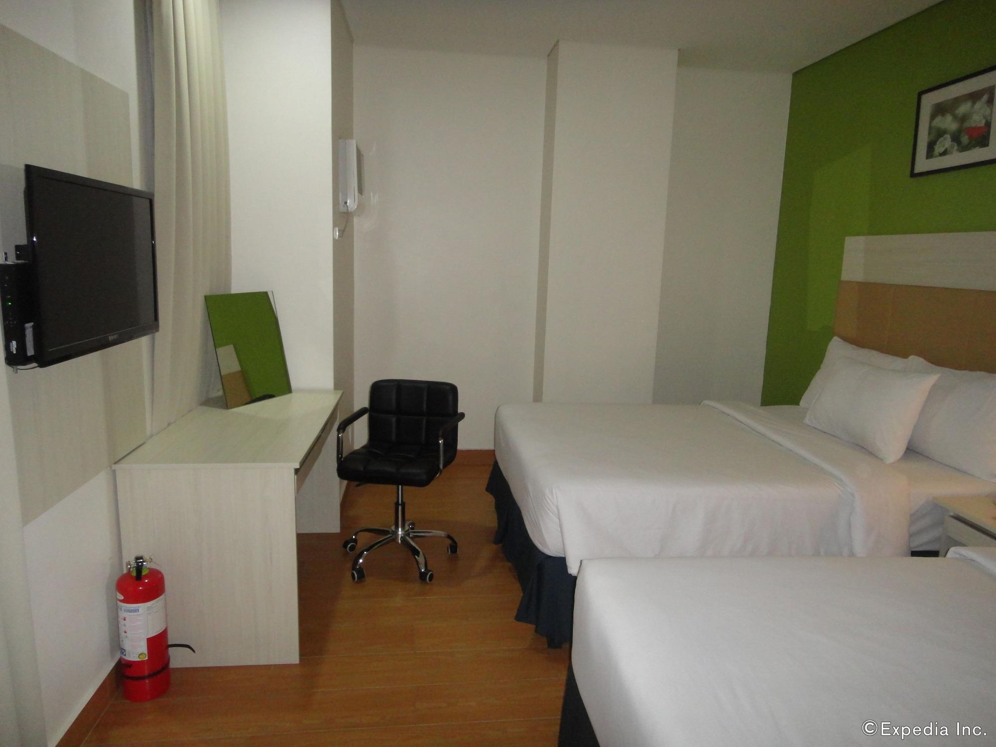 Hamersons Hotel Cebu Luaran gambar