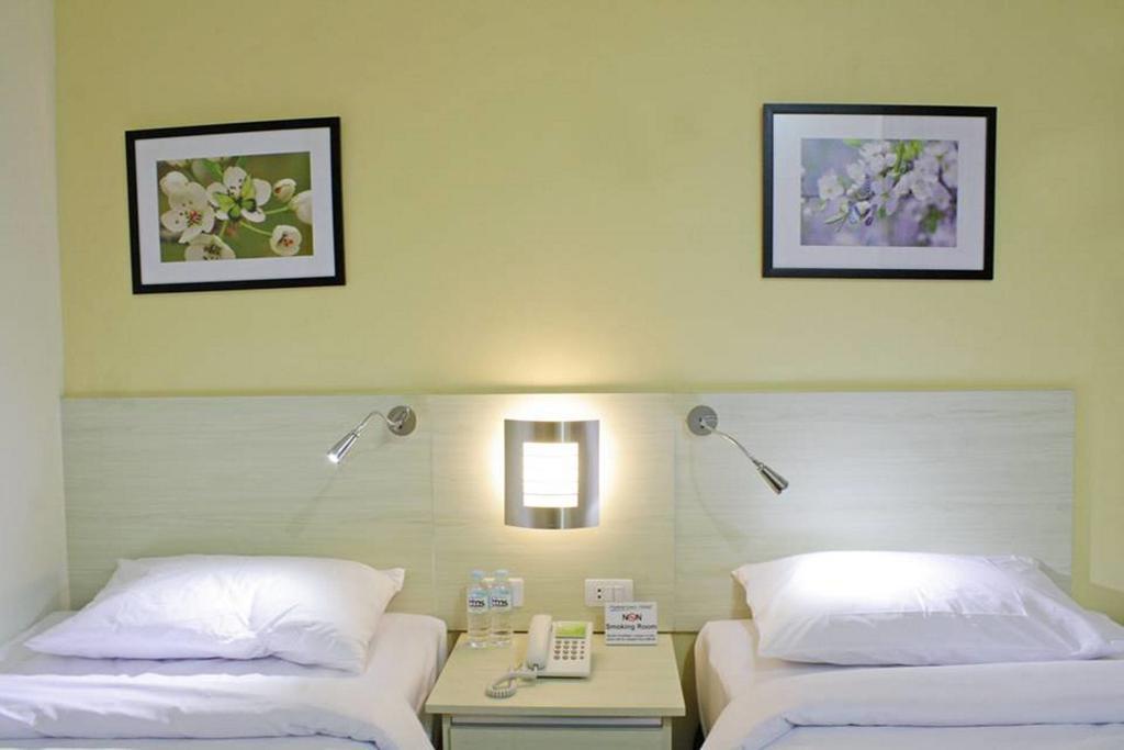 Hamersons Hotel Cebu Luaran gambar