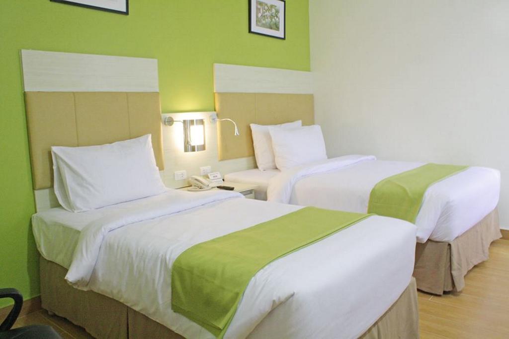Hamersons Hotel Cebu Luaran gambar