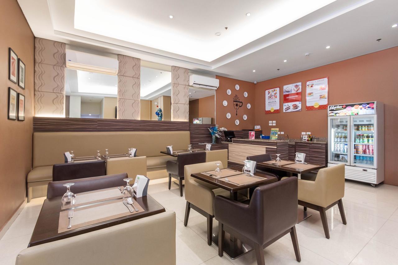Hamersons Hotel Cebu Luaran gambar