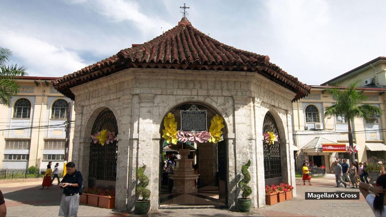 Hamersons Hotel Cebu Luaran gambar