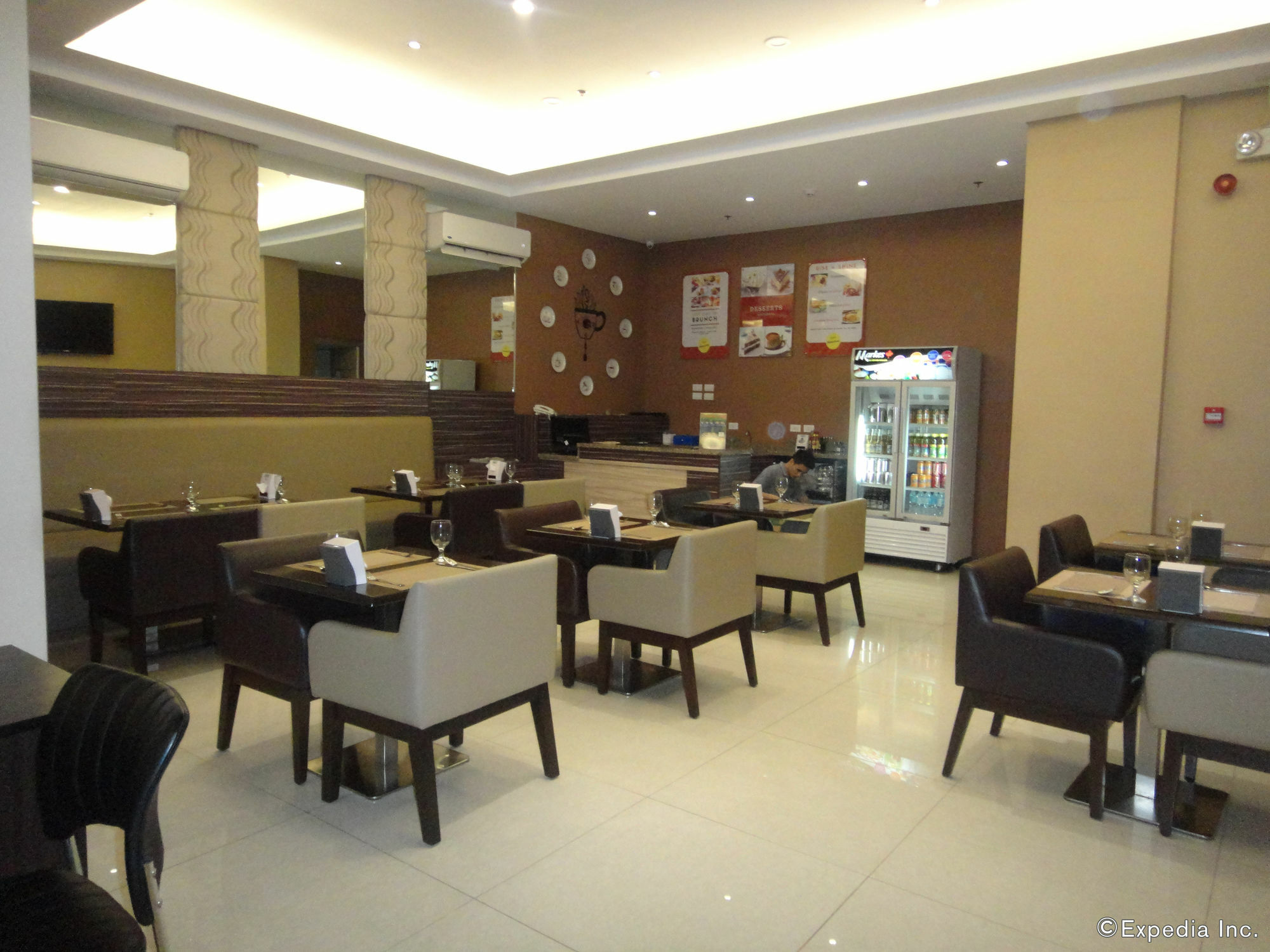 Hamersons Hotel Cebu Luaran gambar