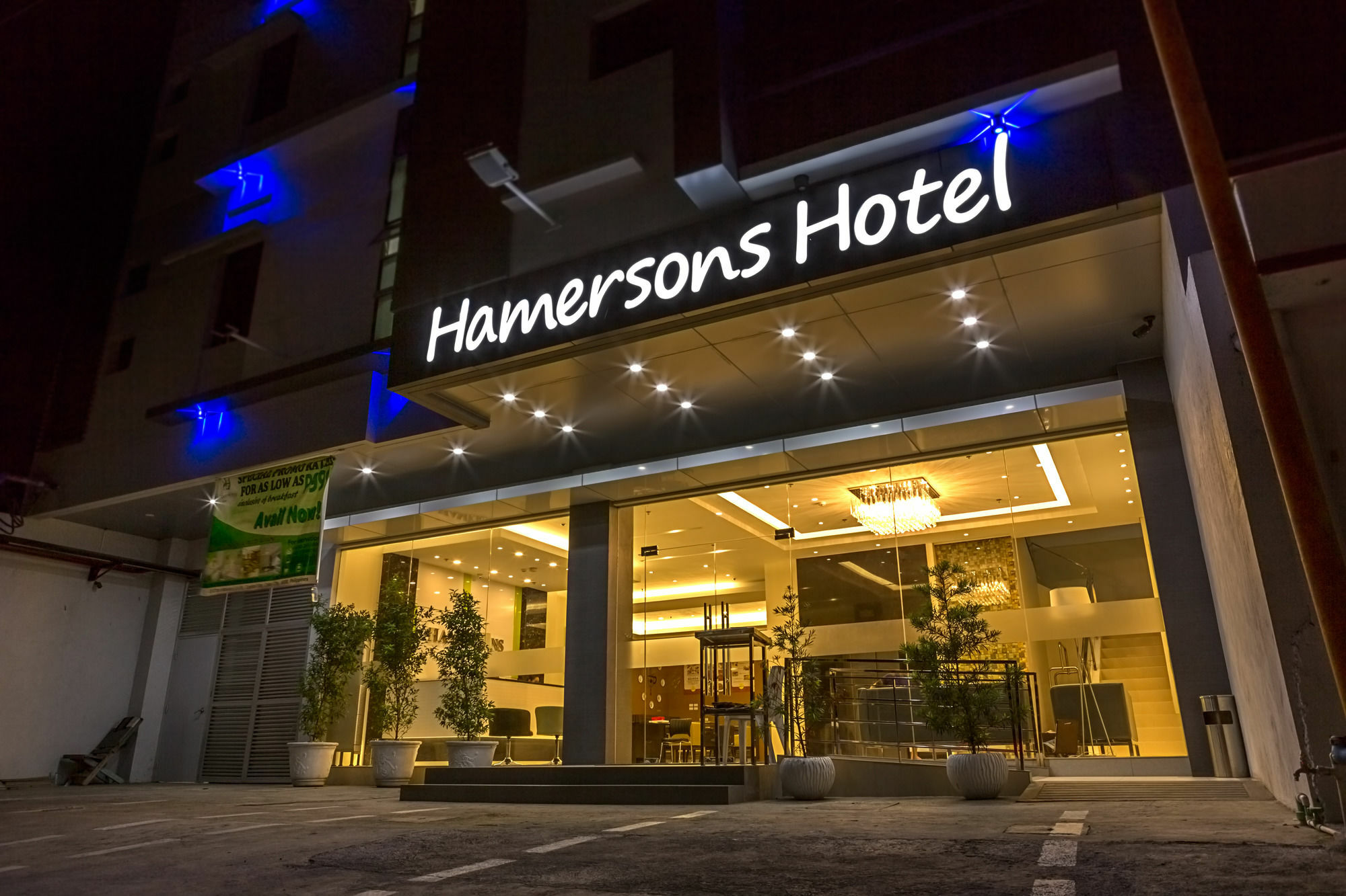 Hamersons Hotel Cebu Luaran gambar