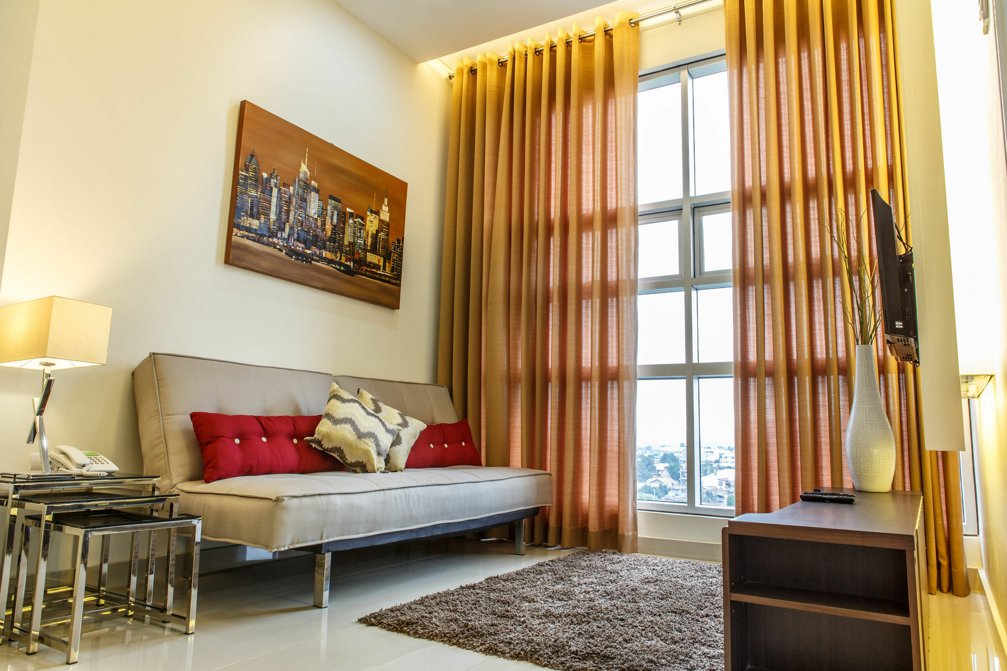 Hamersons Hotel Cebu Luaran gambar